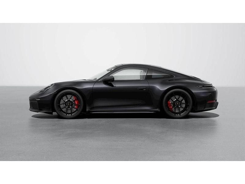 Neu Porsche 911 Carrera GTS 541 PS (397 kW) 2025 Schwarz Coupé