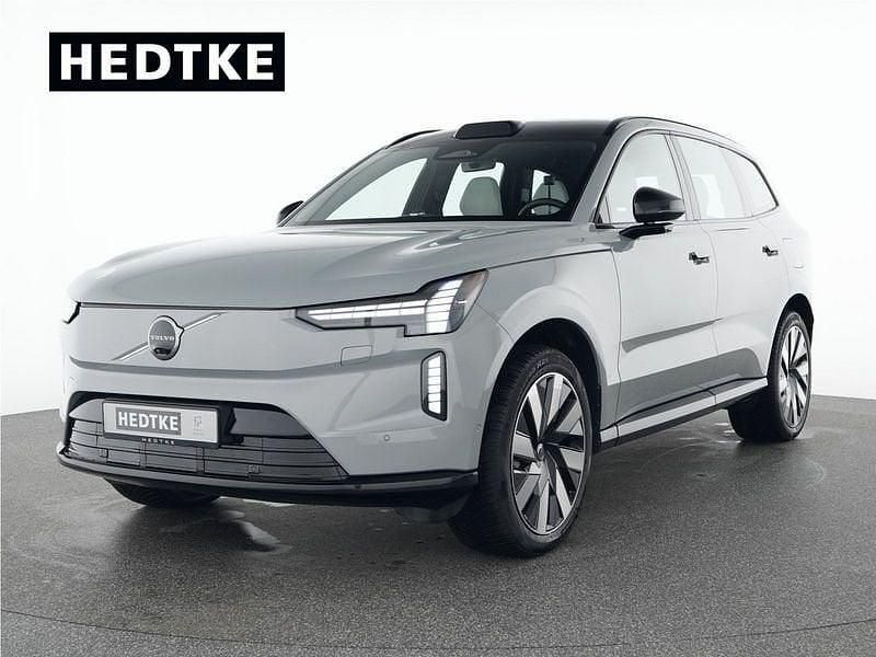 Vapour grey Gebraucht 2025 Volvo EX90 Ultra SUV | 79.490 € (Guter Preis) - Bild 1/4