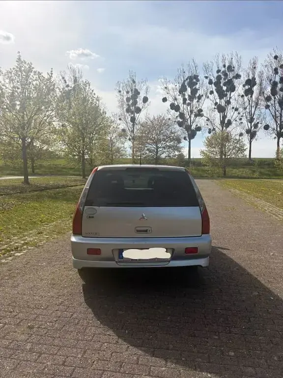 Second-hand Mitsubishi Lancer 98 CP (72 kW) 2006 Argintiu Break