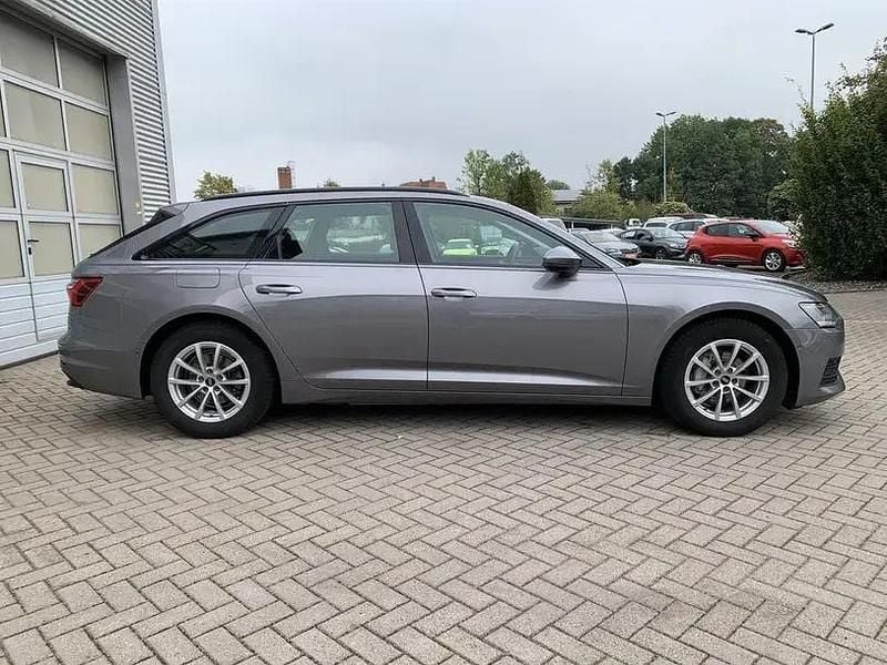 Second-hand Audi A6 Basis 204 CP (150 kW) 2021 Gri Break