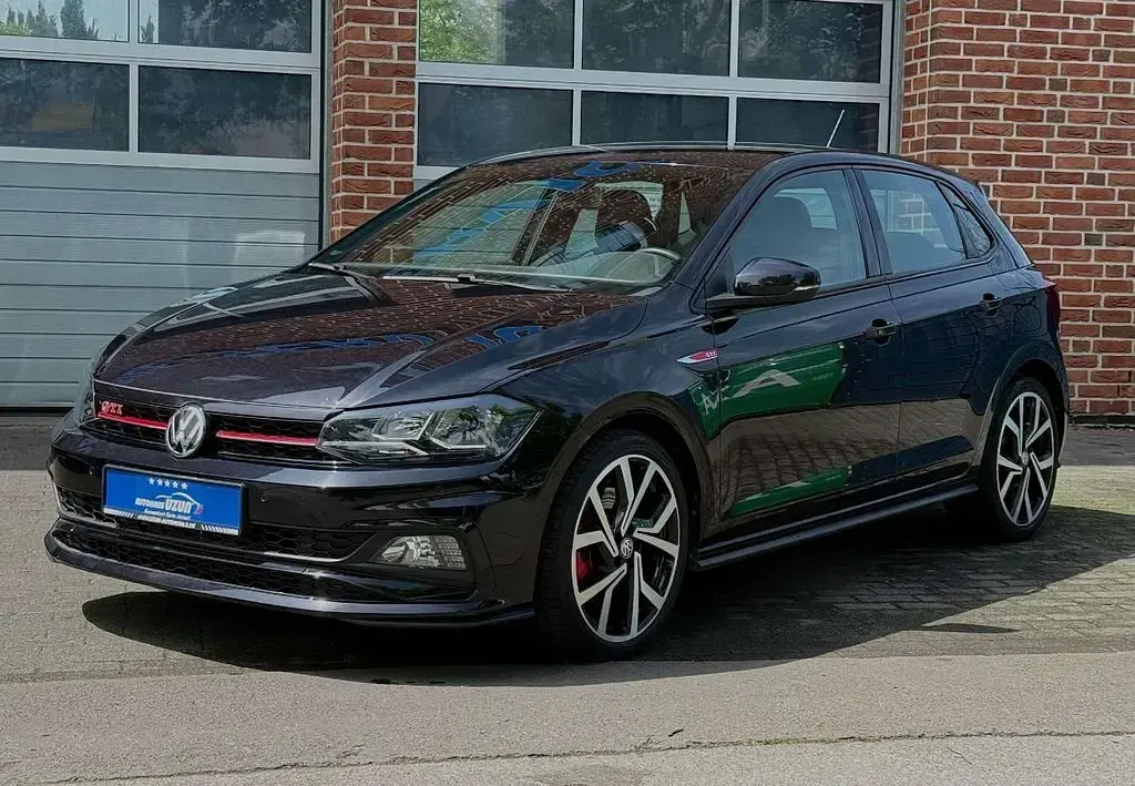 Gebraucht VW Polo GTI 200 PS (147 kW) 2019 Deep black perleffekt (metallic) Kleinwagen
