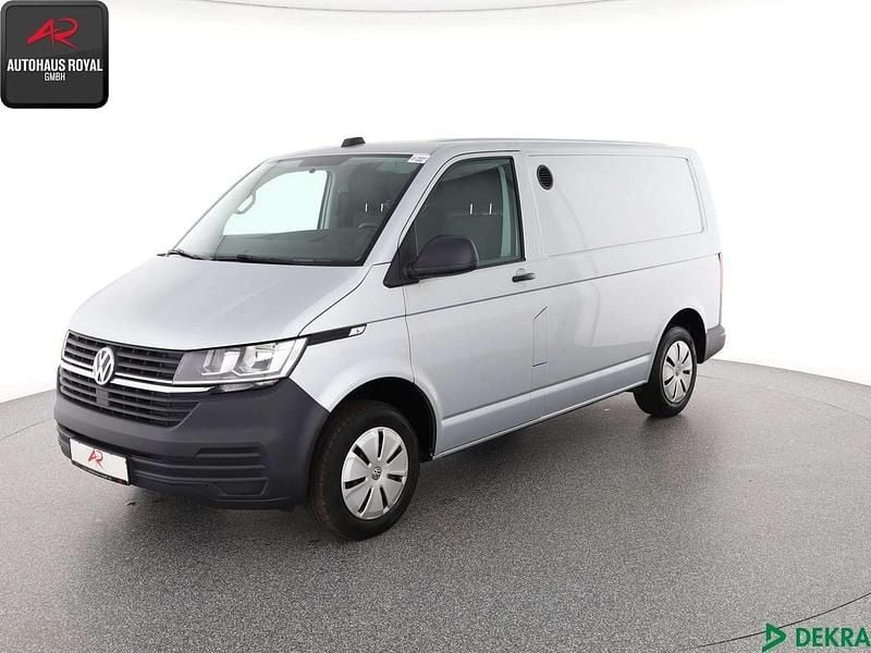 Reflexsilber Gebraucht 2022 VW T6.1 Van | 23.880 € (Superpreis) - Bild 1/4