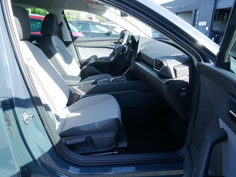 Gebraucht Seat Leon Style 116 PS (85 kW) 2025 Blau Limousine