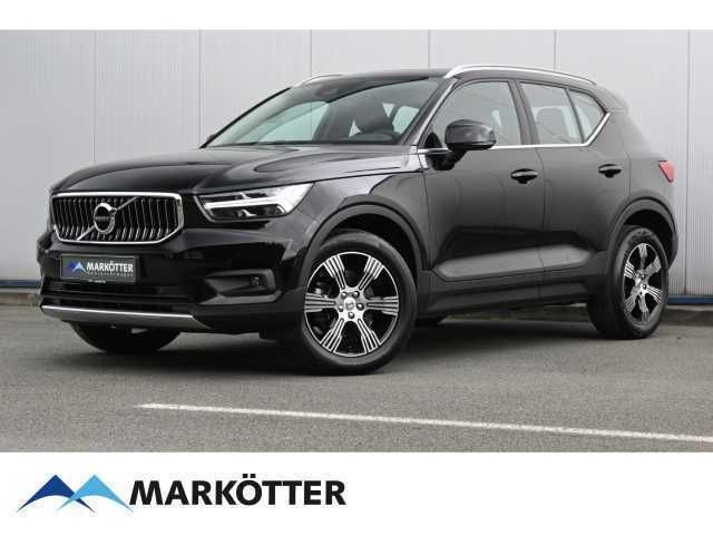 Schwarz Gebraucht 2020 Volvo XC40 Inscription SUV | 32.595 € (Teuer) - Bild 1/4