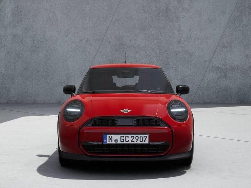 Gebraucht Mini John Cooper Works 156 PS (114 kW) 2024 Rot Kleinwagen