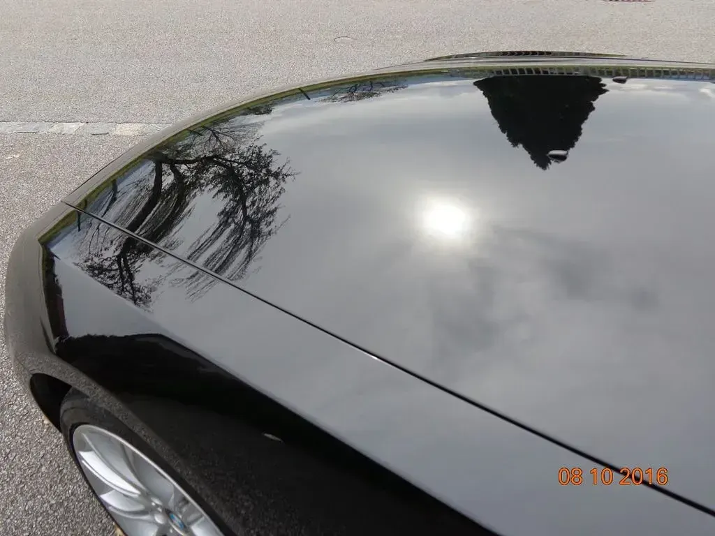 Gebraucht BMW Z4 Sport Line 231 PS (169 kW) 2005 Schwarz Cabrio