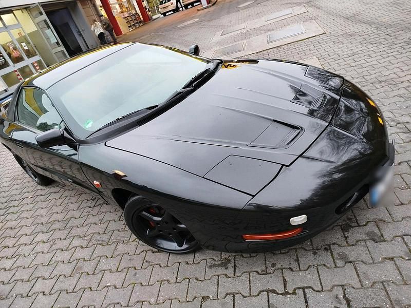 Gebraucht Pontiac Firebird 148 PS (108 kW) 1994 Schwarz Coupé