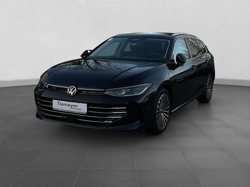 Gebraucht VW Passat Elegance 204 PS (150 kW) 2025 Schwarz Kombi