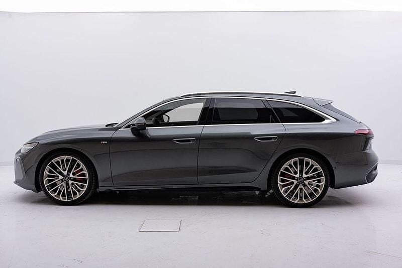 Ny Audi A6 Ambiente 367 HK (269 kW) 2025 Grå Stationcar