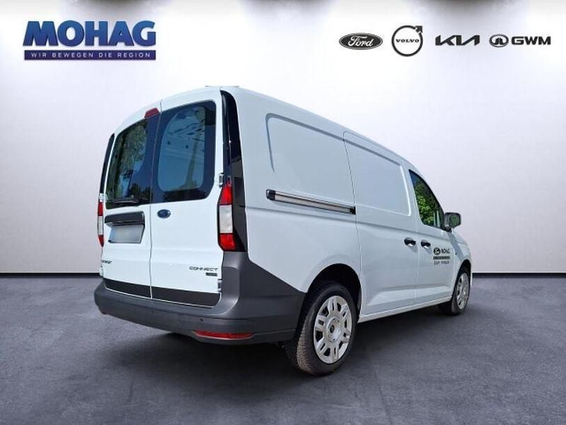 Gebraucht Ford Transit Connect Trend 150 PS (110 kW) 2025 Weiss Van / Kleinbus
