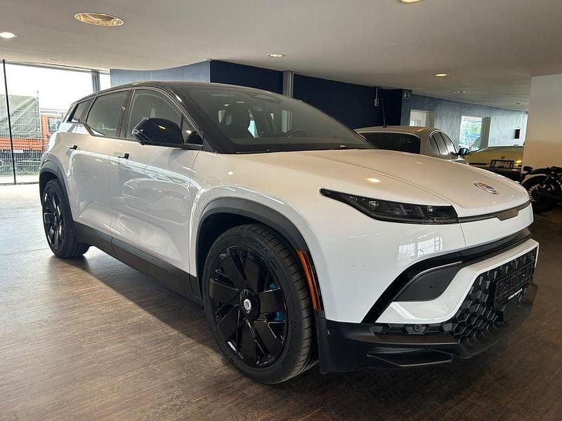 Weiß Gebraucht 2023 Fisker Ocean Extreme SUV | 32.900 € - Bild 1/4