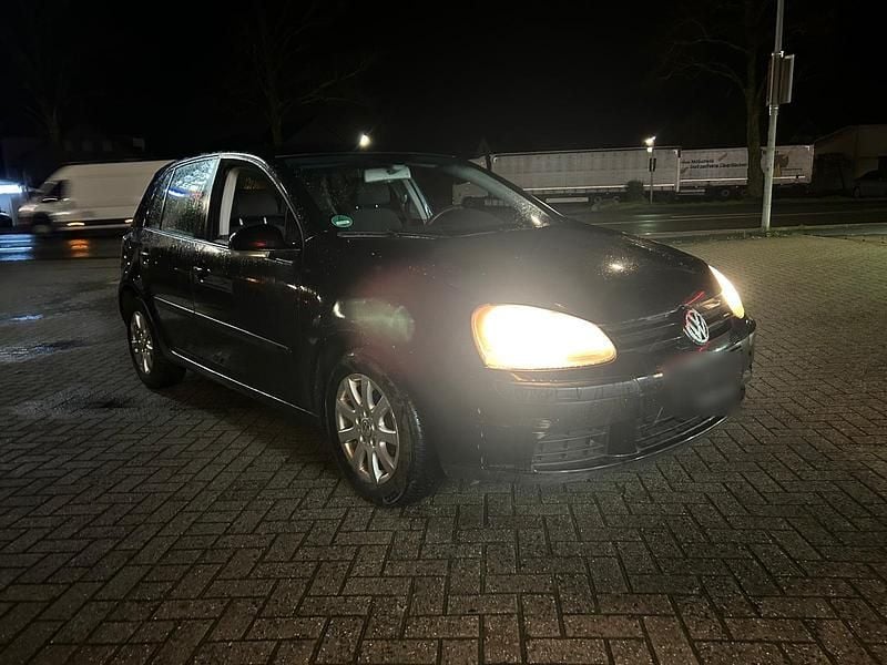 Gebraucht VW Golf IV 150 PS (110 kW) 2005 Schwarz Limousine