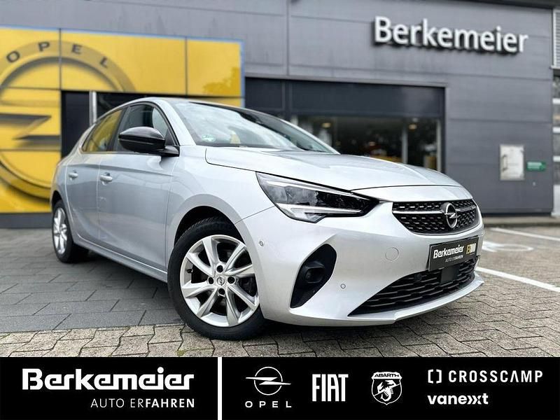 Silber Gebraucht 2023 Opel Corsa Elegance Limousine | 13.990 € (Fairer Preis) - Bild 1/4