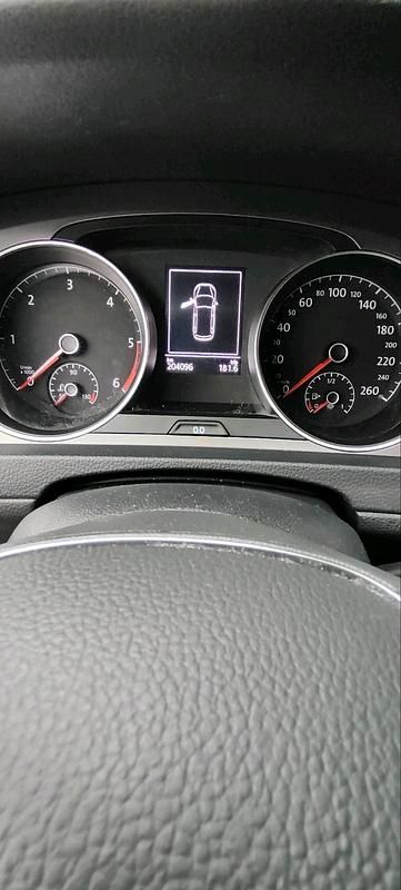 Gebraucht VW Golf VII 150 PS (110 kW) 2016 Schwarz Kombi