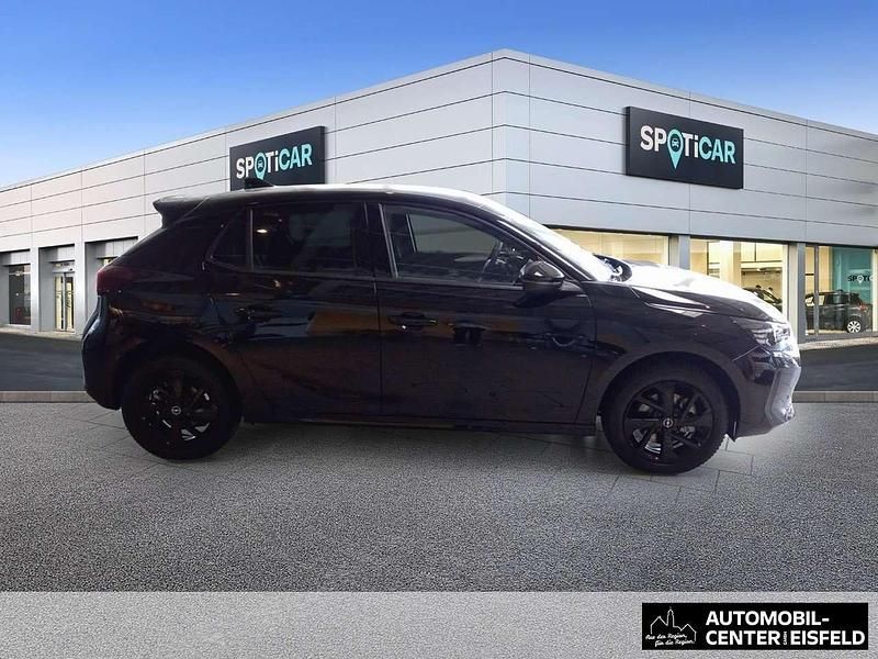 Gebraucht Opel Corsa 136 PS (100 kW) 2025 Schwarz Kleinwagen