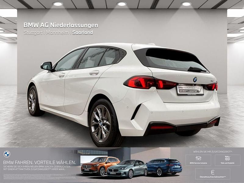 Gebraucht BMW 120 Efficient Dynamics 156 PS (114 kW) 2024 Weiß Kleinwagen