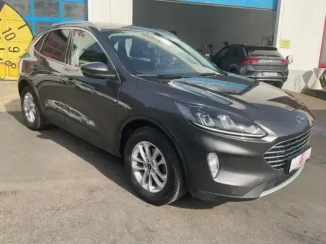 Gebraucht Ford Kuga Titanium 176 PS (129 kW) 2020 Magnetic SUV