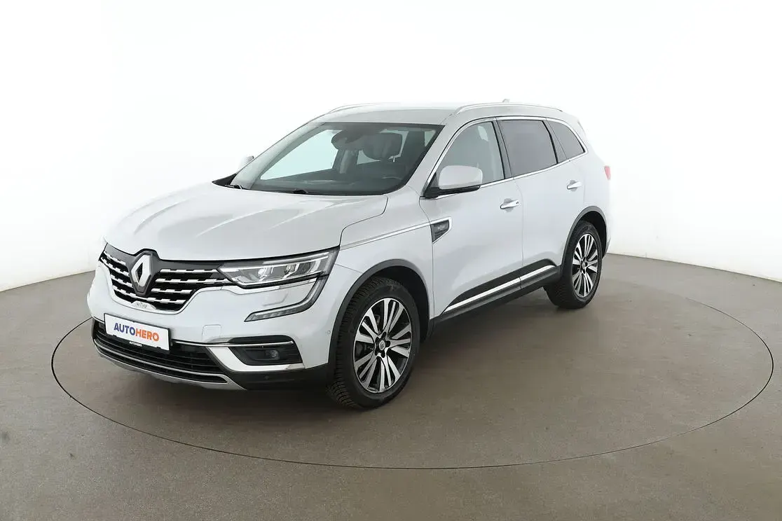 Gebraucht Renault Koleos Initiale Paris 184 PS (135 kW) 2021 SUV