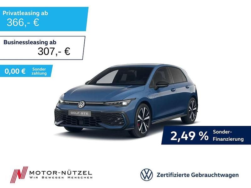Gebraucht VW Golf VIII Style 272 PS (200 kW) 2025 Blau Limousine