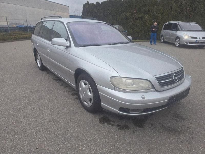 Gebraucht Opel Omega 179 PS (131 kW) 2001 Silber Kombi