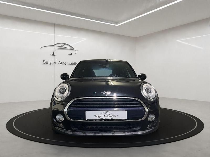 Second-hand Mini Cooper 136 CP (100 kW) 2017 Negru Hatchback