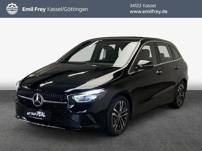 Schwarz Gebraucht 2025 Mercedes B200 Advanced Van / Kleinbus | 36.400 € (Fairer Preis) - Bild 1/4