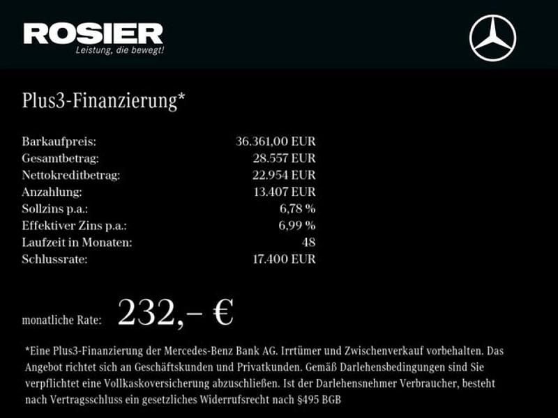 Gebraucht Mercedes E250 AMG 163 PS (119 kW) 2025 Weiss / polarweiß Coupé