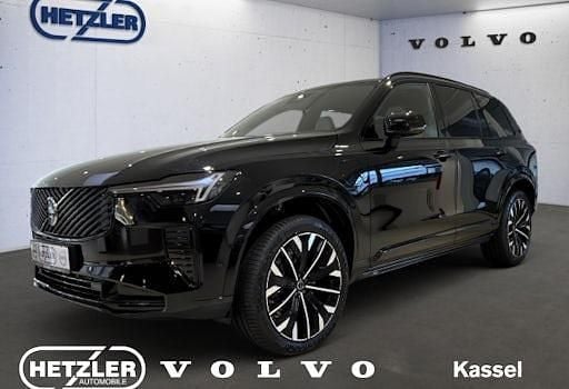 Schwarz Gebraucht 2024 Volvo XC60 Ultra SUV | 78.950 € - Bild 1/4