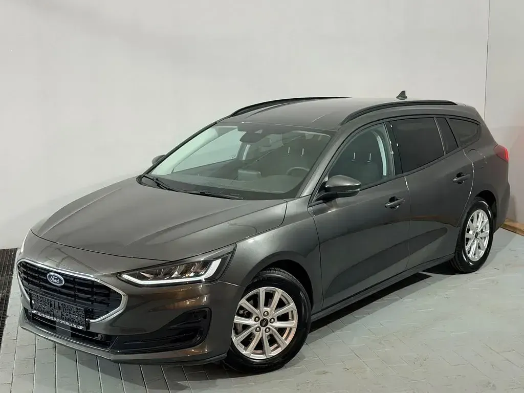 Gebraucht Ford Focus Cool & Connect 120 PS (88 kW) 2022 Magnetic Limousine