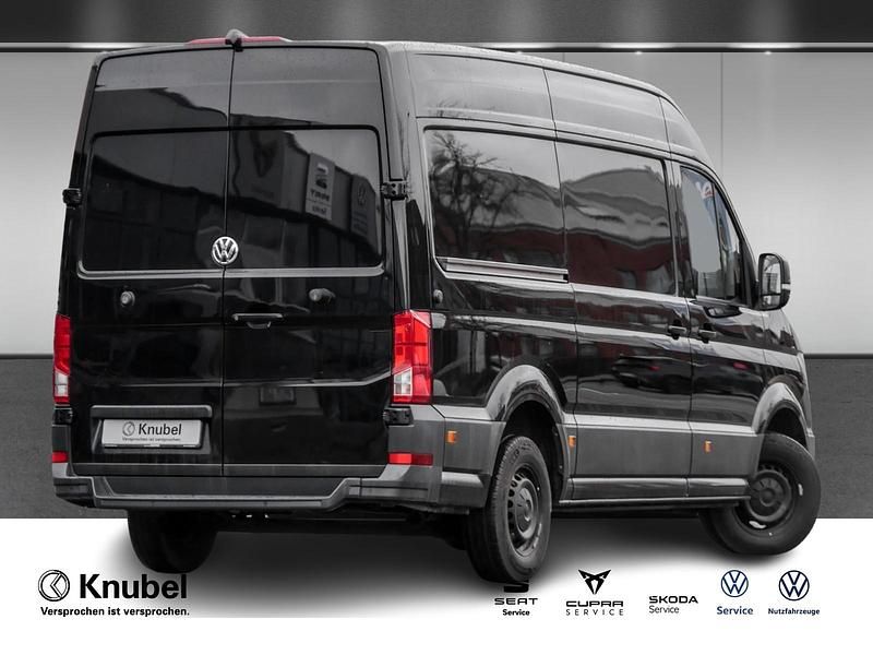 Gebraucht VW Crafter 177 PS (130 kW) 2021 Schwarz Van