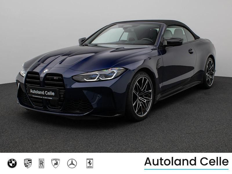 Gebraucht BMW M4 Competition Edition 510 PS (375 kW) 2022 Bmw individual tansanitblabeige Cabrio