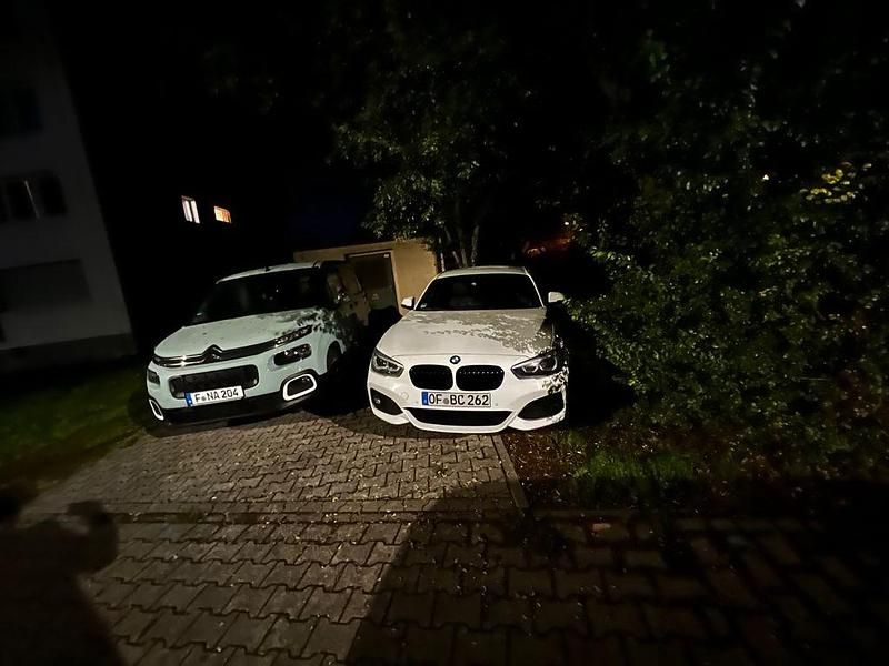 Gebraucht BMW 120 M Sport 184 PS (135 kW) 2018 Weiß Kleinwagen