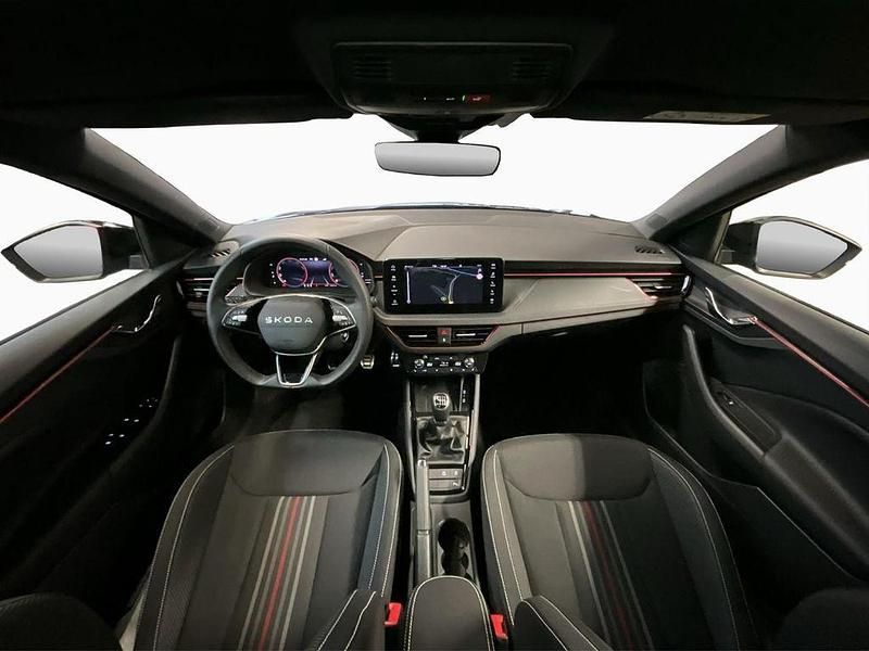 Gebraucht Skoda Scala Monte Carlo 116 PS (85 kW) 2025 Blau Kleinwagen