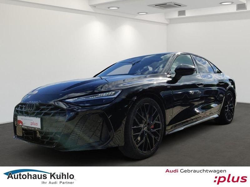 Schwarz Gebraucht 2025 Audi A6 Edition .1 Limousine | 79.890 € (Fairer Preis) - Bild 1/4