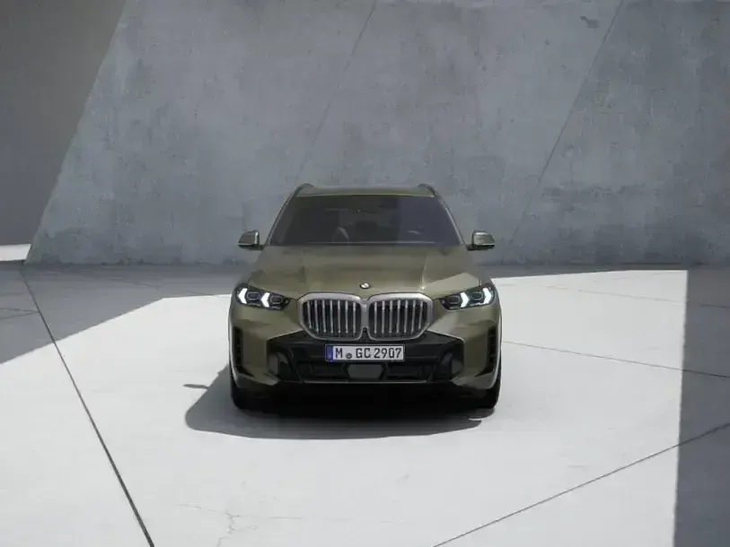 Gebraucht BMW X5 M Sport 286 PS (210 kW) 2025 Grün SUV