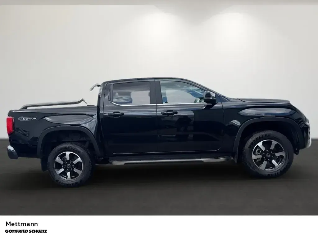 Gebraucht VW Amarok Style 241 PS (177 kW) 2026 Schwarz Pickup