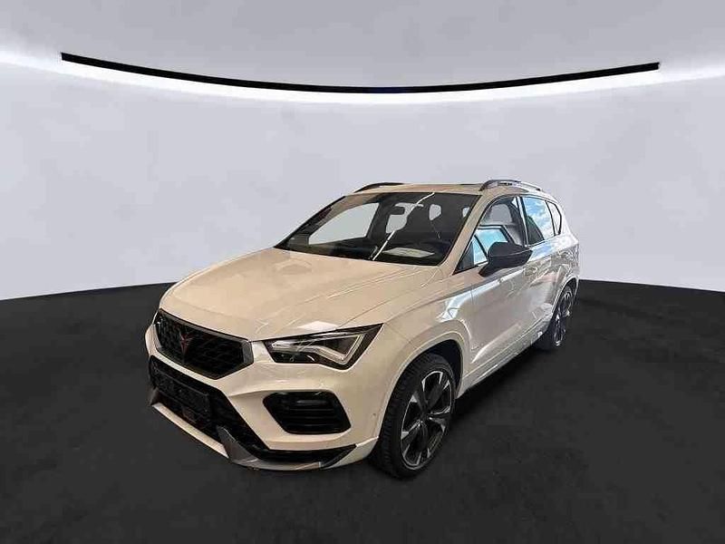 Second-hand Cupra Ateca 300 CP (220 kW) 2023 Alb SUV