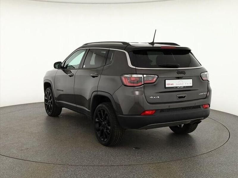 Gebraucht Jeep Compass Limited 170 PS (125 kW) 2019 Grau SUV