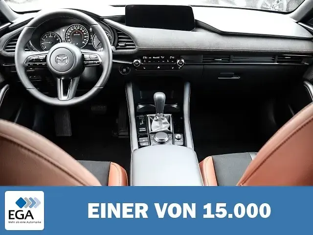 Neu Mazda 3 Nagisa 140 PS (102 kW) 2026 Metallic