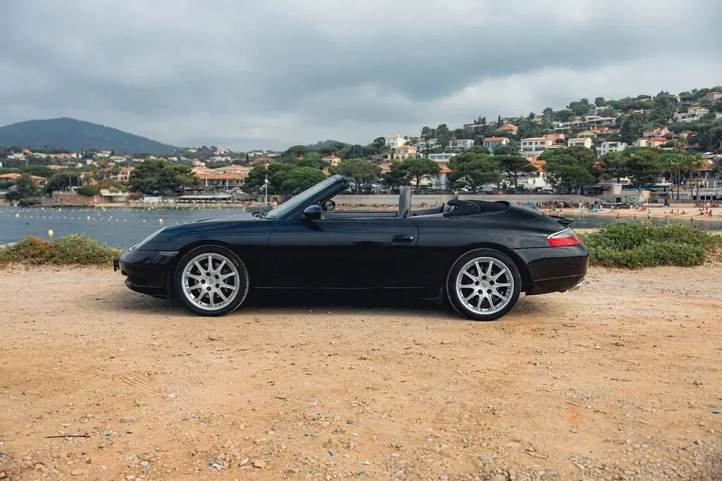 Gebraucht Porsche 911 Carrera Cabriolet 300 PS (220 kW) 2000 Cabrio
