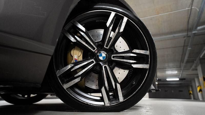 Usata BMW 650 449 CV (330 kW) 2012 Marrone Coupé