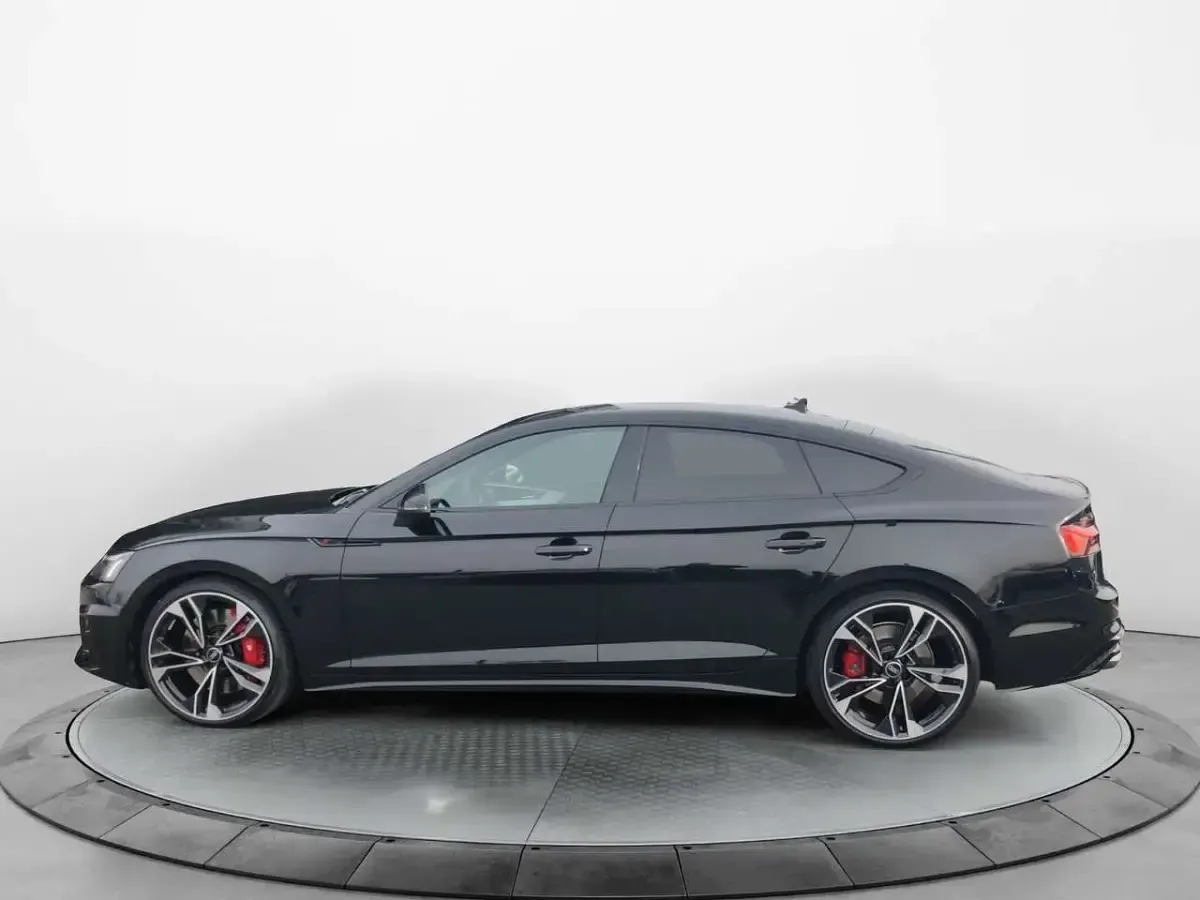 Second-hand Audi S5 341 CP (250 kW) 2024 Negru Berlinǎ