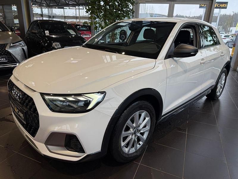 Gebraucht Audi A1 S-Line 116 PS (85 kW) 2020 Cortinaweiss Limousine