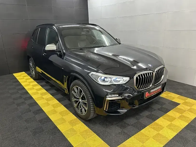 Gebraucht BMW X5 M50 Performance 400 PS (294 kW) 2019 Schwarz SUV