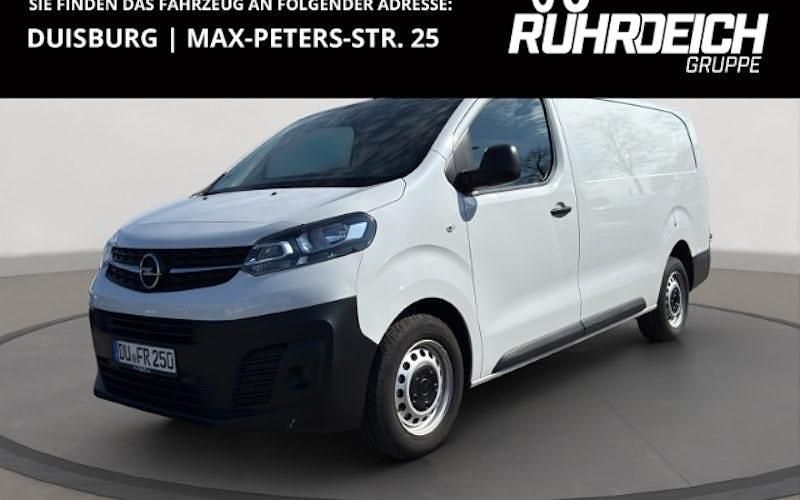 Gebraucht Opel Vivaro 144 PS (105 kW) 2023 Weiß Van / Kleinbus