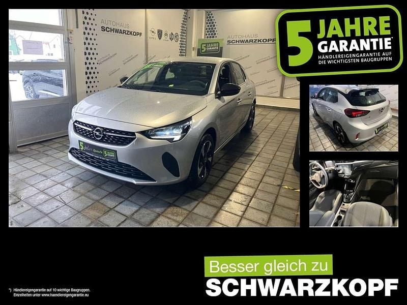 Grau Gebraucht 2023 Opel Corsa-e Kleinwagen | 16.440 € (Fairer Preis) - Bild 1/4