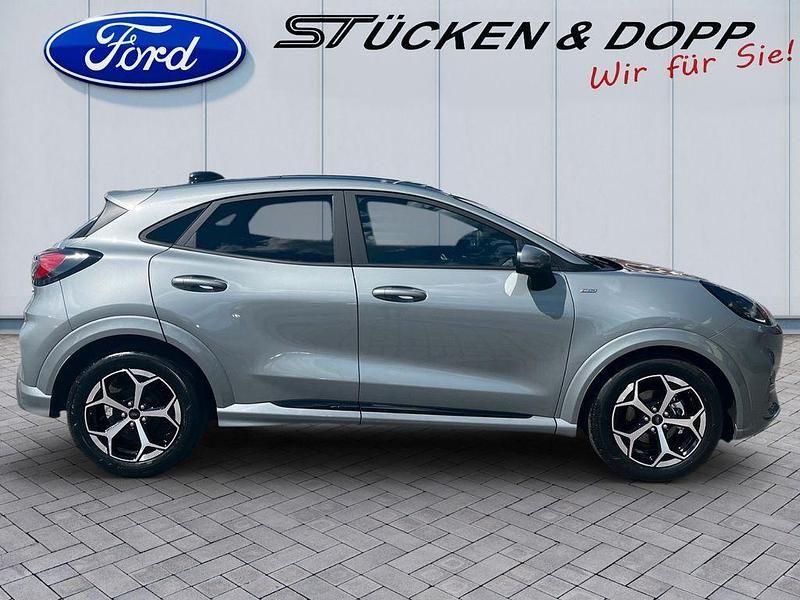 Neu Ford Puma ST-Line 125 PS (91 kW) 2026 Silber SUV