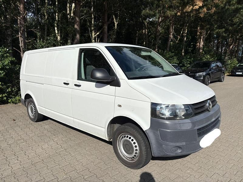 Weiß Gebraucht 2012 VW T5 Van | 4.990 € (Superpreis) - Bild 1/4