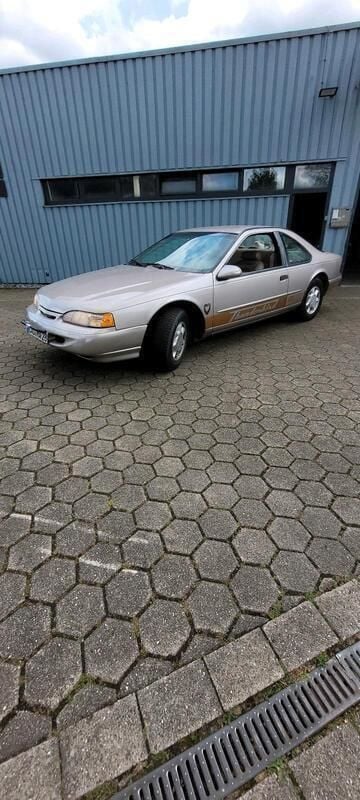 Grau Gebraucht 1996 Ford Thunderbird Coupé | 5.800 € - Bild 1/4