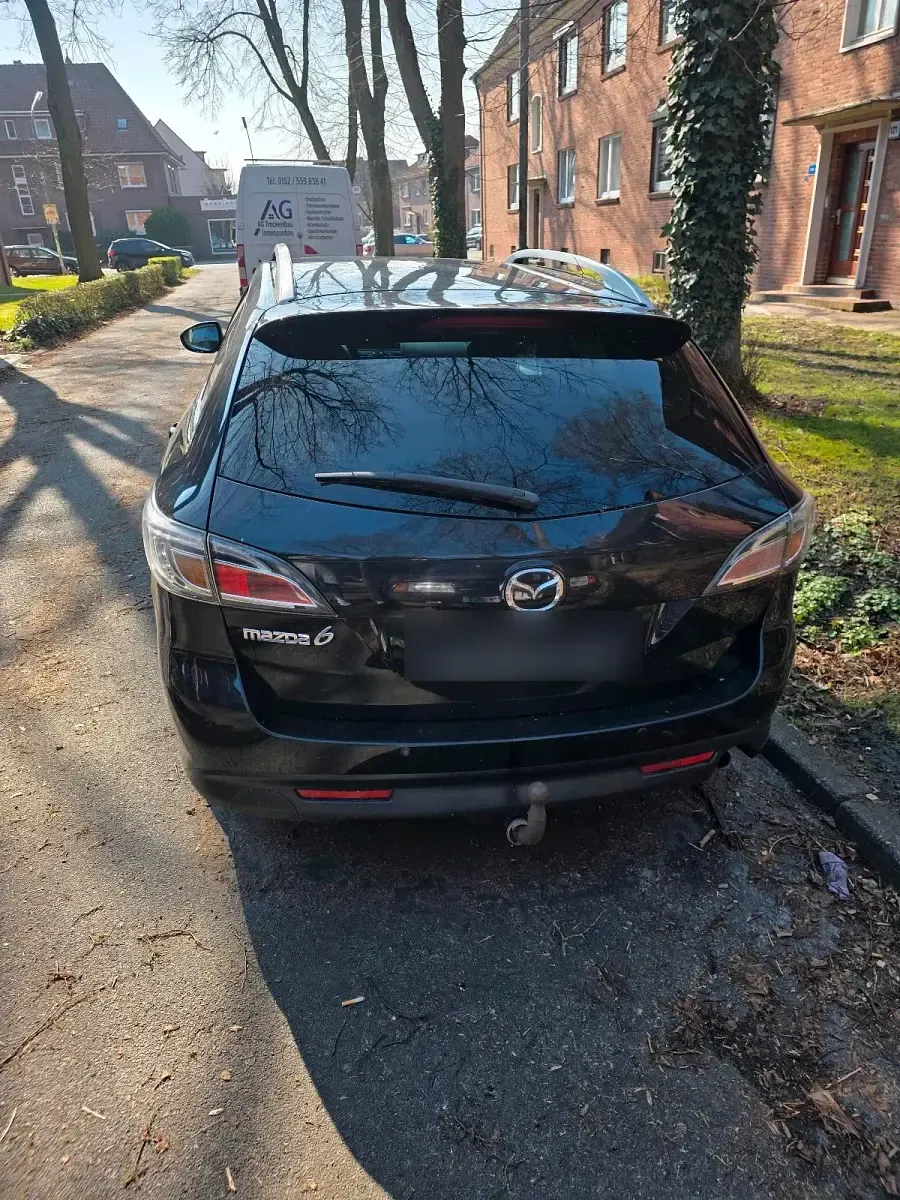 Second-hand Mazda 6 180 CP (132 kW) 2010 Break